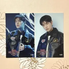 スキズ スンミン dominATE エコパ FCくじ ステッカー