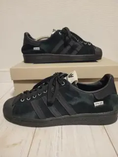 MEPHISTO クルーザー サイドジップ コンフォート スニーカー26.5cm 