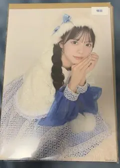 増田彩乃 生誕衣装 サイン入りチェキ きゅーすと オン特 - メルカリ