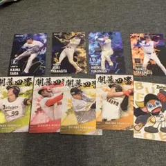 プロ野球チップス　カード