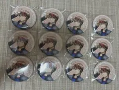 銀魂　銀八先生　アニカフェ　缶バッジ　沖田　12個