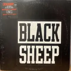 BLACK SHEEP-TRY COUNTING SHEEP( 12