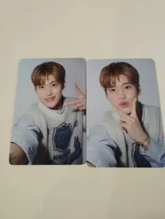 RIIZE ソヒ　SHIBUYA109 ポップアップ　ラントレ　2枚セット