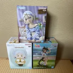 バンダイ ホロライブ Relax Time 3体セット - メルカリ