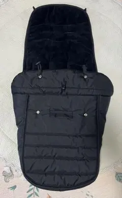 ベビーカーシート 防寒 クッション フットカバー 暖かい 丸洗いOK 寒さ対策