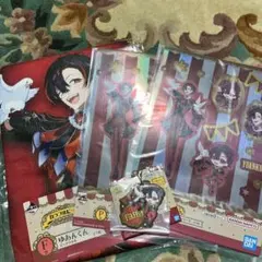 カラフルピーチ　一番くじ　ゆあんくん