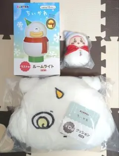 エニマイくじ ちいかわ ラスト賞 D賞 E賞