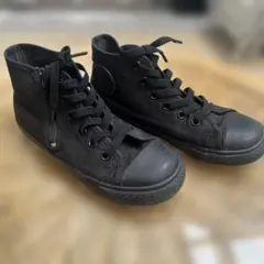 コンバース ハイカット　スニーカー　21cm