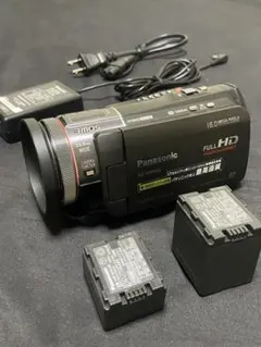 超美品】Panasonic HC-V230M 90倍ズーム #2887669 - メルカリ