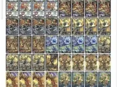 【格安】リースボルシャックデッキ デュエルマスターズ 40枚デッキ
