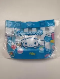 サンリオキャラクターズ　プールバッグ風ミニポーチ2