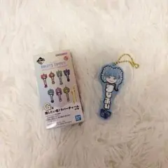 一番くじ FRUITS ZIPPER 推したい名！ラバーチャーム 真中まな