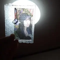 TWICE アクリルキーホルダー モモ