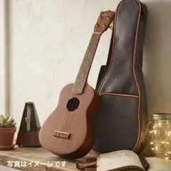 美品 Ilikai IL-SOP-55. ウクレレ - メルカリ