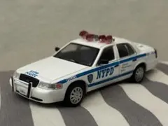 596 NYPD フォード　クラウンヴィクトリア パトカー 箱なし　ルース品