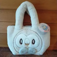 ポケピース　ポケモン　ポケットモンスター　GU　ファーバッグ　bag