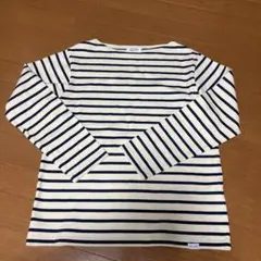 美品⭐︎FORK＆SPOON　ボートネックボーダー