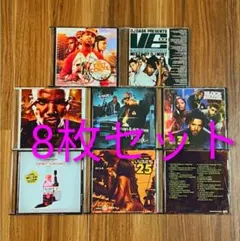 【まとめ売り】　DJ DASK　洋楽　JUELZ SANTANA　MIXCD