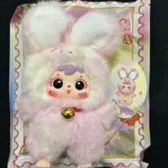 サミュエル　samuel 三小毛　ぬいぐるみ　キーホルダー　うさぎ