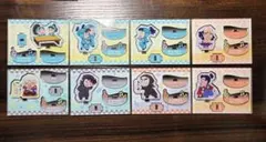 G【忍たま】 シネマコンサートの段 ゆらゆらアクリルスタンド B 【8個セット】