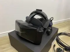 Pimax Crystal + DMAS + ヘッドストラップ