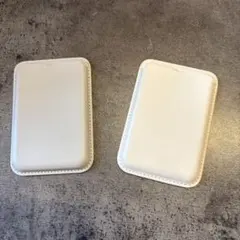 【MagSafe対応】カードケース　２個セット