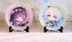 一番くじ 崩壊スターレイル vol.3 オンパロス ケリュドラ セイレンス