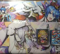 デュエプレフェス　ウェディング　プレイマット　スリーブ Amazon | デュエプレ ウェディング プレイマット スリーブ