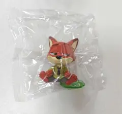ディズニーキャラクター2 推してねマスコット ズートピア ニック・ワイルド