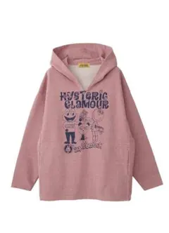 HYSTERIC GLAMOUR SUPER BEATNIK パーカー