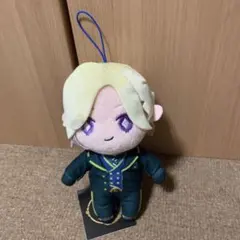 ツイステ EX ぬい エクストラぬいぐるみ 制服　ヴィル