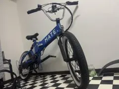 初期型 MATE CITY 250 ウォーキングアシスト機能あり - メルカリ