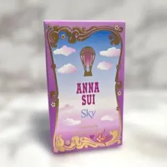 新品 ANNA SUI アナスイ スカイ オードトワレ ミニ 5ml