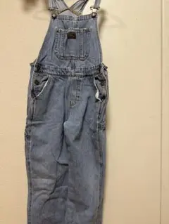 大幅値下げ ZARA デニムオーバーオール 9 (134)