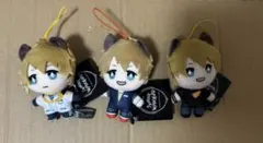 ツイステ ラギー・ブッチ 実験 運動着 寮服 マスコット