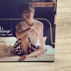 Nissy トリコ / Relax & Chill DVD CD