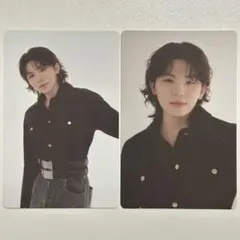 SEVENTEEN FOLLOW AGAIN 仁川 ウジ トレカ ②
