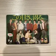 INI ステッカー　Dole アイドル