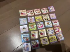 クレヨンしんちゃん　チョコビ　シール