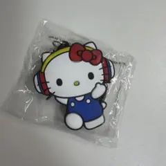 リードルショット 特典　ミラーキーホルダー　ハローキティ