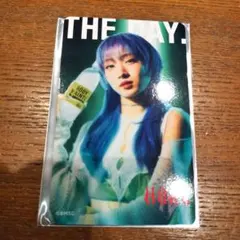 HANA ボディメンテ　トレカ ᒍIՏOO ジス