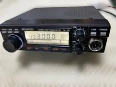 ケンウッド製 TM-431S (433M) ハイパワー仕様 現状動作品 - メルカリ