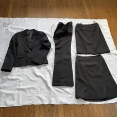 スーツ　4点セット
