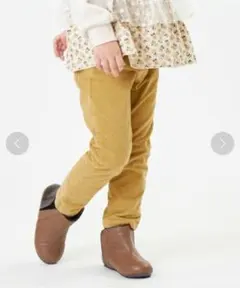 【新品】Seraph コール天ストレッチパンツ