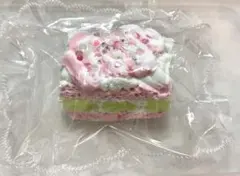 momoco 新作 ハートグミホールケーキ水色ラメ ボスボックス品