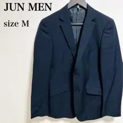 JUN MEN＞2ボタンジャケット｜ベンチレーション機能｜QF-0176 B4 JUNMEN ジャケット（種類（コート・ジャケット）ミリタリー