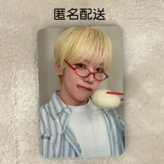 AHOF muvve 対面 特典 トレカ ウンギ