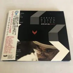 ハーヴィー・メイソン・トリオズ／ウィズ・オール・マイ・ハート