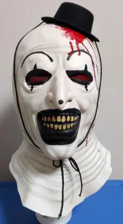 マシュメロ LED 電飾 マスク 被り物 edc フェス EDM ハロウィン - メルカリ