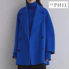 2026年最新】ルフィル le phil コートの人気アイテム - メルカリ